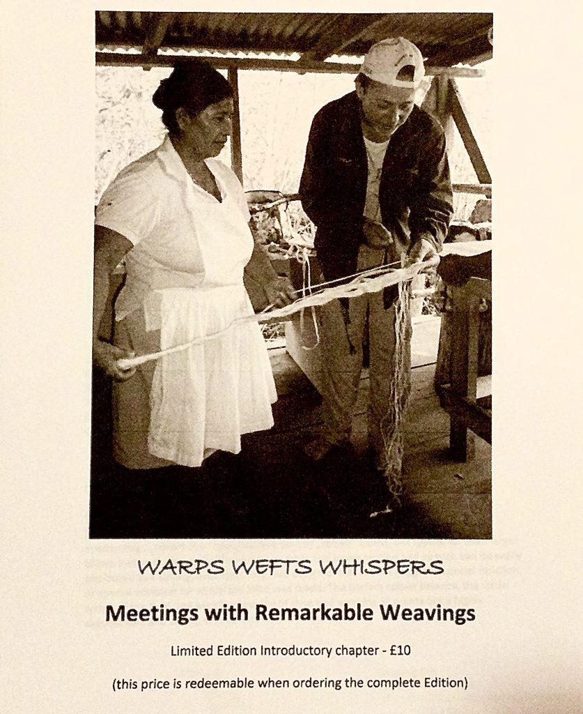 Meetings with Remarkable Weavings cover