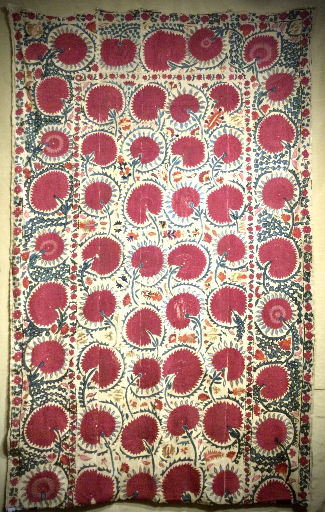 Bukhara suzani