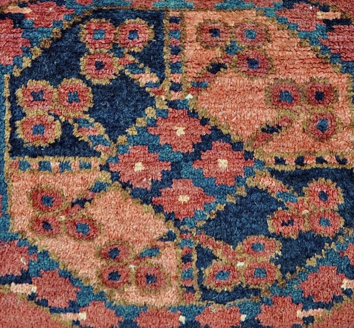 Ersari wedding rug
