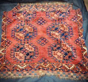 Ersari rug