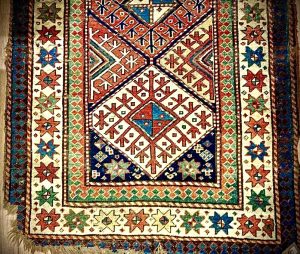 Shulaver Kazak