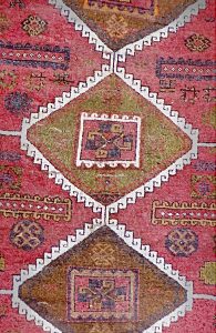 Yuruk carpet
