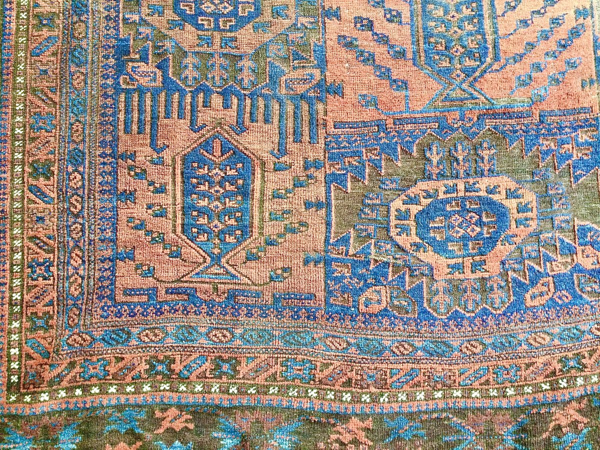 Timuri Carpet detail