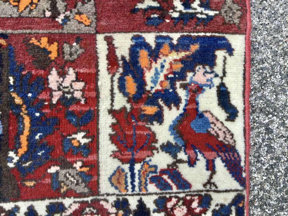 Bakhtiari detail