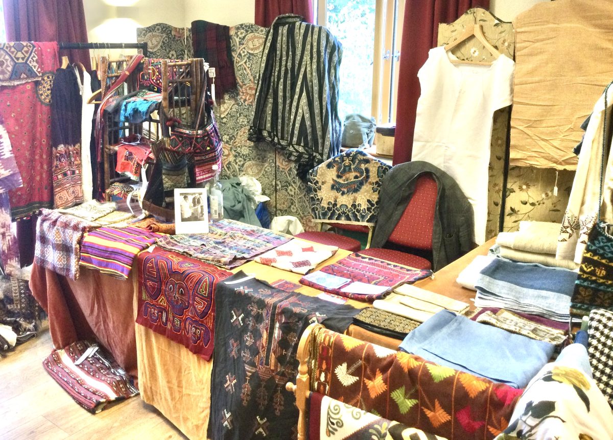 Talent for Textiles