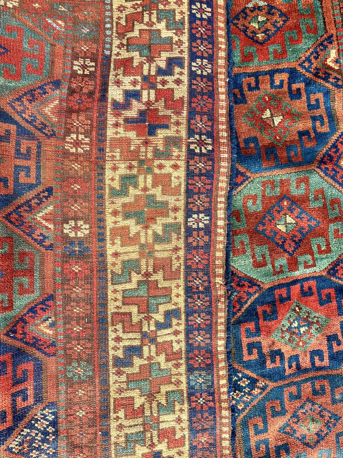 Shahsavan detail